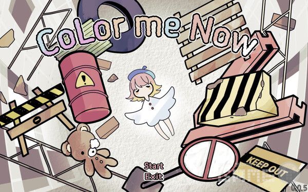 개인 참가 부문 최우수상은 '4H1O' 팀의 퍼즐게임 'CoLor Me Now'가 차지했다. RGB 색상을 활용한 창의적인 컨셉과 복잡한 기믹 구현이 높은 평가를 받았다. 