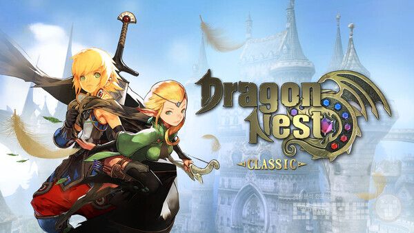 '드래곤네스트 클래식' /아이덴티티게임즈