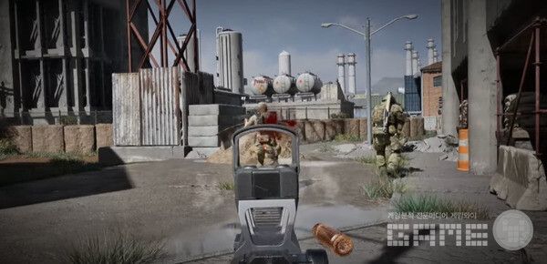 '블랙 벌처스' /위메이드