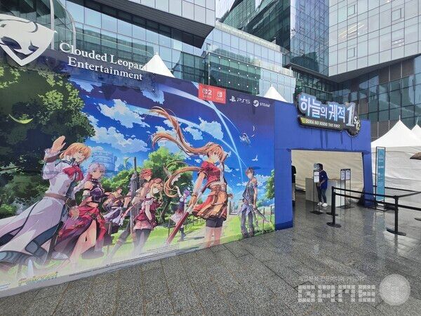 gxg 2025 현장 / 게임와이 촬영