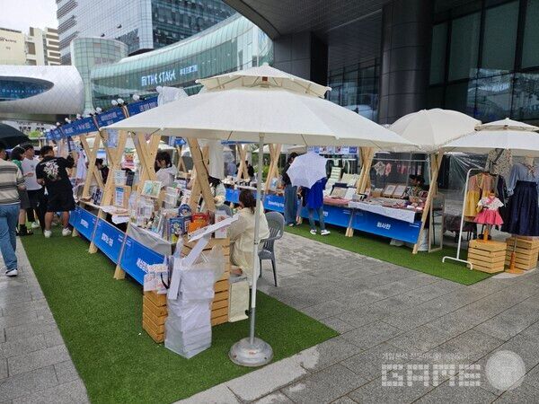 gxg 2025 현장 / 게임와이 촬영