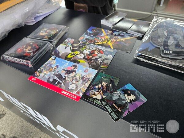 gxg 2025 현장 / 게임와이 촬영