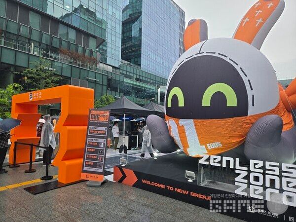 gxg 2025 현장 / 게임와이 촬영