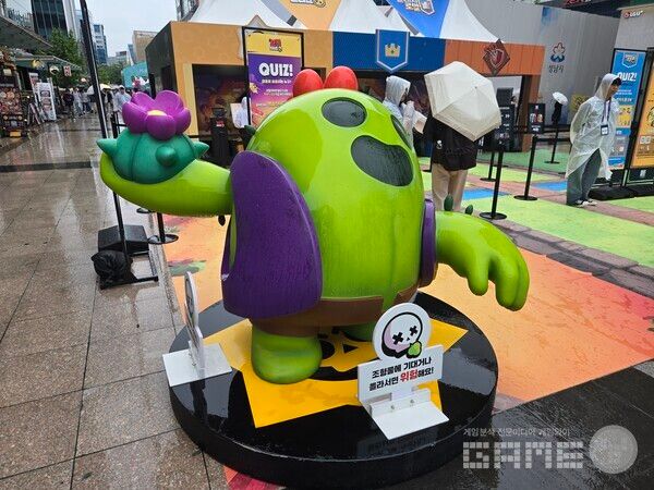 gxg 2025 현장 / 게임와이 촬영