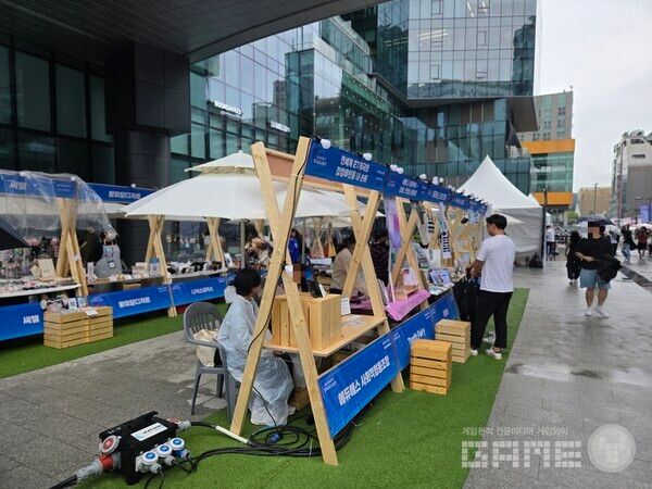 gxg 2025 현장 / 게임와이 촬영