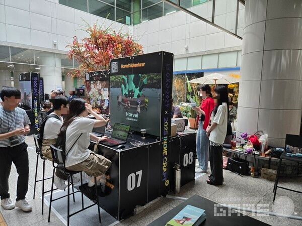 gxg 2025 현장 / 게임와이 촬영