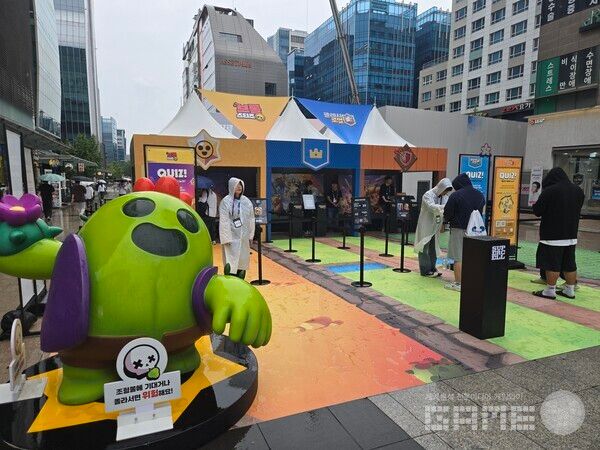 gxg 2025 현장 / 게임와이 촬영