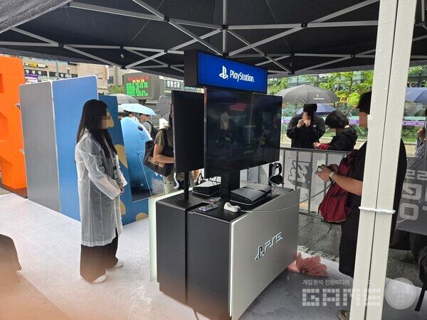 gxg 2025 현장 / 게임와이 촬영