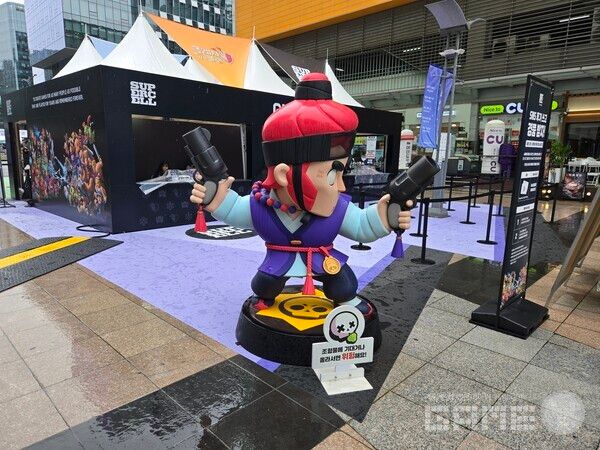 gxg 2025 현장 / 게임와이 촬영