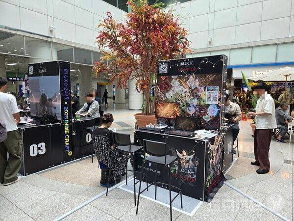 gxg 2025 현장 / 게임와이 촬영