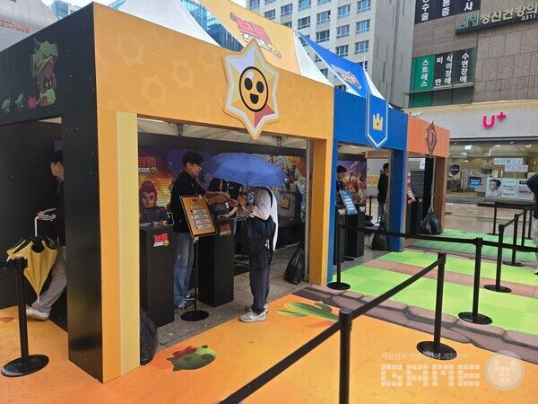 gxg 2025 현장 / 게임와이 촬영