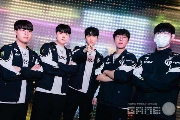 인스파이어 아레나행 막차에 탑승한 젠지 /LCK