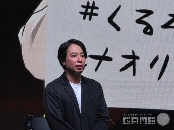 도쿄게임쇼 2025 /게임와이 촬영