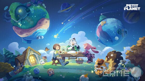 라이프 시뮬레이션 게임 ‘쁘띠 플래닛’ /호요버스