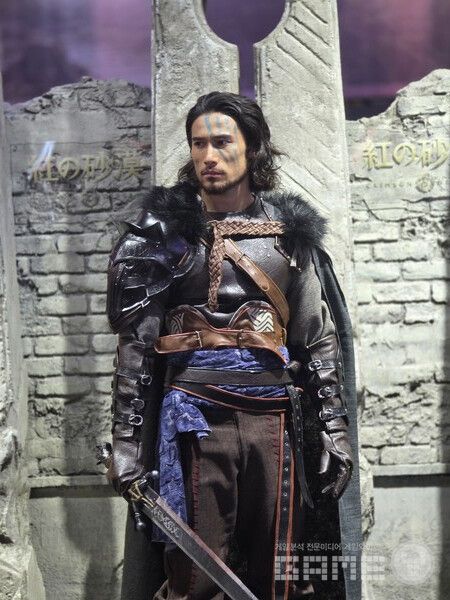 도쿄게임쇼 2025 /게임와이 촬영