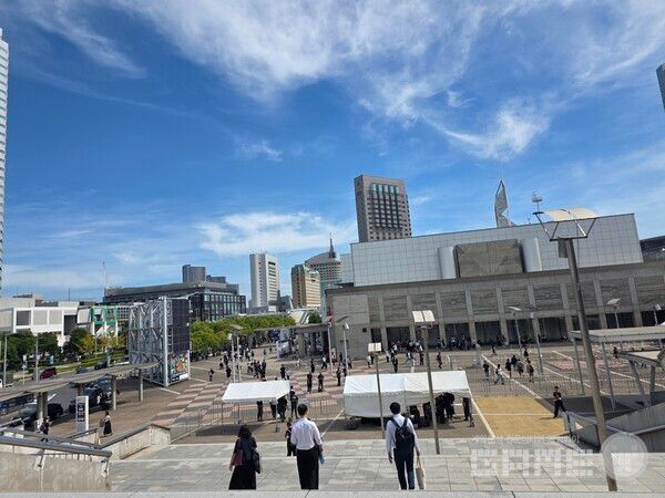 도쿄게임쇼 2025 /게임와이 촬영