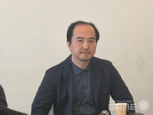 김진용 컴투스 재팬 대표 /게임와이 촬용