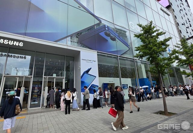 삼성스토아 홍대점​/ 게임와이