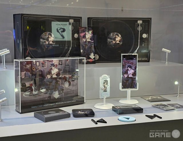 ​이미지 촬영 / 게임와이