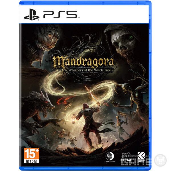 겜우리한우리가 퍼블리싱하는 '만드라고라: 마녀나무의 속삭임'이 PS5와 닌텐도 스위치로 정식 출시됐다. 