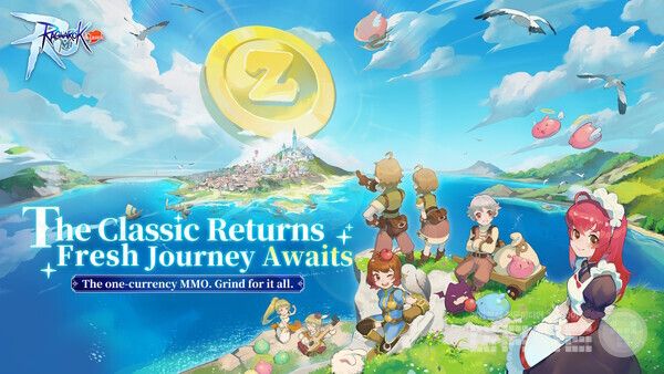 ‘Ragnarok M Classic Global’ /그라비티