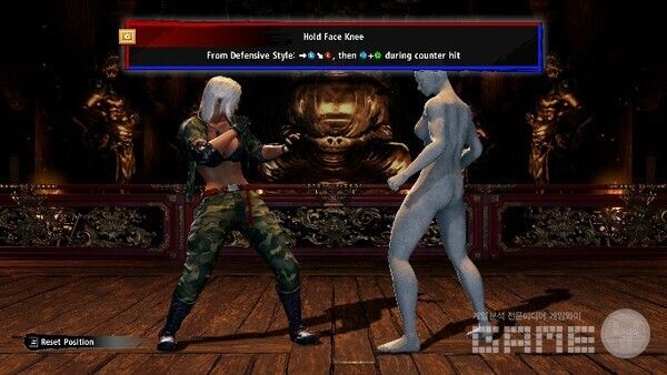 자신의 플레이 뿐만 아니라 다른 플레이어의 리플레이도 관전할 수 있는 리플레이 기능과, 자유로운 설정이 가능한 트레이닝 모드가 탑재되었다.