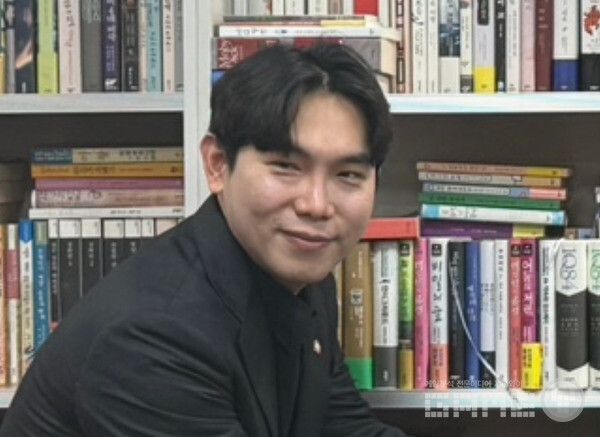 한국게임이용자협회 이철우 협회장