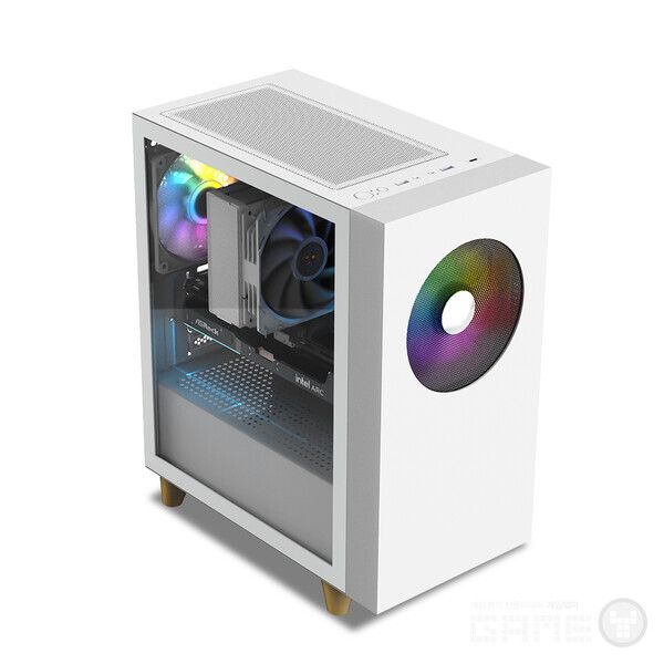 PC 케이스 WIZMAX 우퍼 딥톤