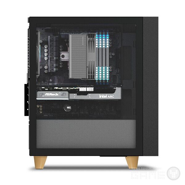 PC 케이스 WIZMAX 우퍼 딥톤