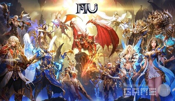 PC MMORPG 뮤 온라인은 22일까지 2026 신년 소환서 이벤트를 진행한다. 