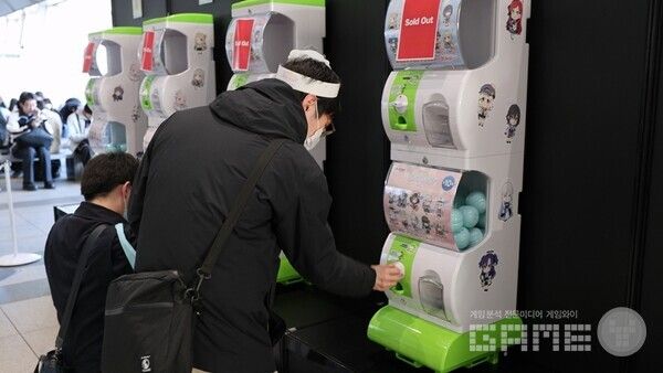 블루 아카이브 굿즈 캡슐토이