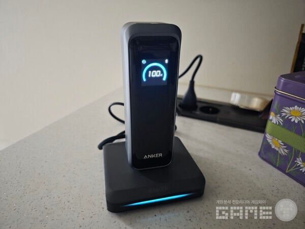 앵커 프라임 충전 스테이션(150W) /게임와이 촬영
