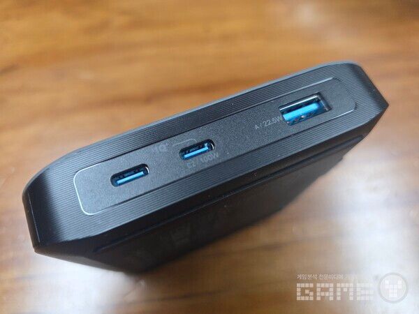 앵커 프라임 충전 스테이션(150W) /게임와이 촬영