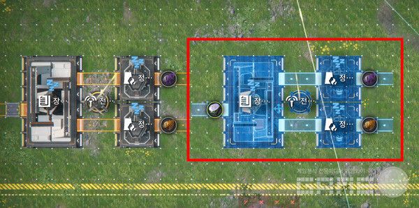선택을 한 곳과 안 한곳의 차이가 확실하다.&nbsp;