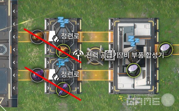 이 라인이 바뀌면 안된다. 선택을 잘 해 주자.&nbsp;