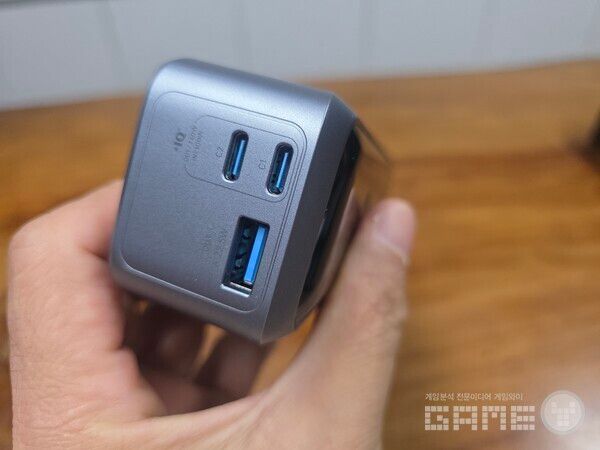 앵커 프라임 220W 배터리 /게임와이 촬영