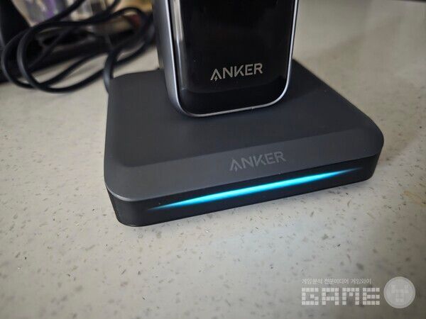 앵커 프라임 충전 스테이션(150W) /게임와이 촬영