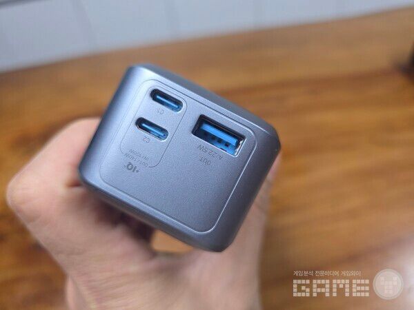 앵커 프라임 220W 배터리 /게임와이 촬영