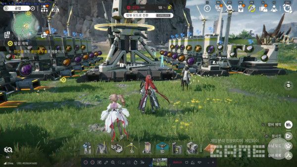 지난 공장 건설에 이어 이번 자수정 장비 부품 설비까지, 어엿한 공장이 되어가고 있다.&nbsp;