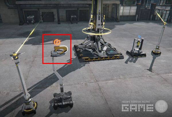 시뮬레이션의 목표는 자수정 부품 5개 생산 후 집라인 후크 수리 1회다.&nbsp;