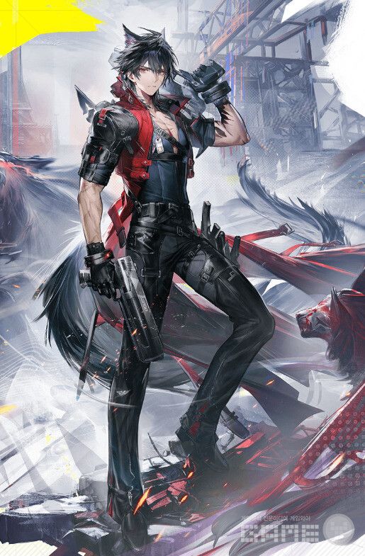 울프가드는 레바테인 파티에서 대체 불가능한 파츠로 분석되며, 원활한 운용을 위해 반드시 필요하다는 의견이 지배적이다.