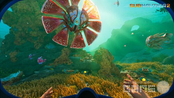 서브노티카2/크래프톤&nbsp;