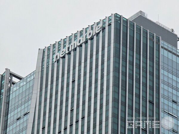 넷마블 사옥 /게임와이 촬영