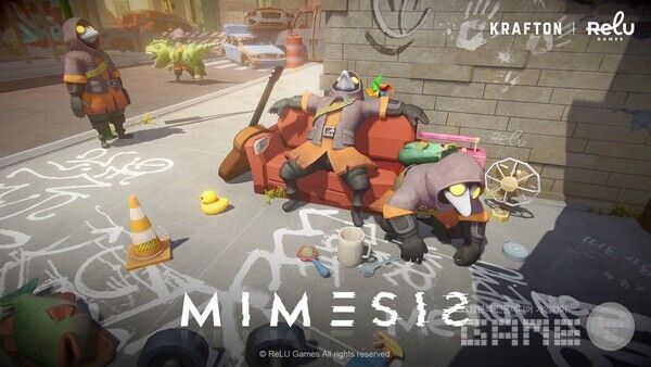렐루게임즈, 신작 ‘미메시스’ 얼리 액세스 출시