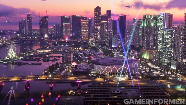 'GTA6' 레오니다 신규 스크린샷 /록스타게임즈·게임인포머