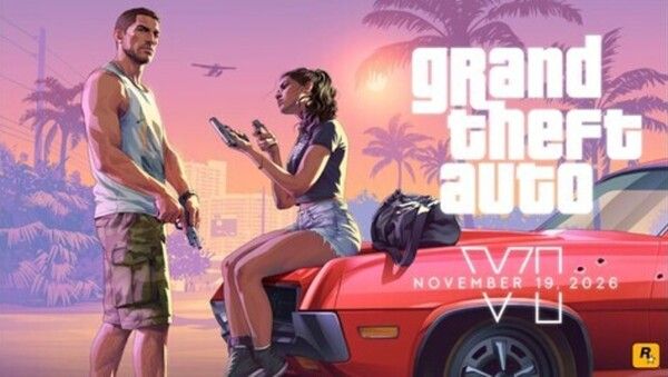 GTA 6 공식 공개 이미지. /록스타게임즈