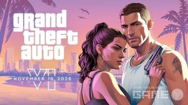 GTA 6 / 락스타게임즈