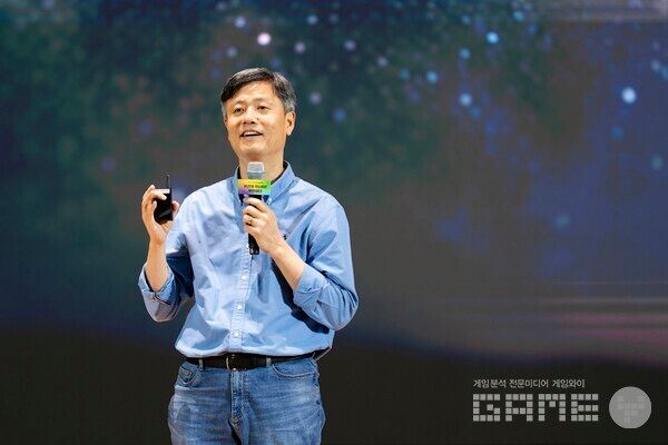 장병규 크래프톤 의장, ‘2026 정주영 창업경진대회’ 기조연설 진행