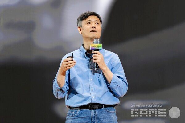 장병규 크래프톤 의장, ‘2026 정주영 창업경진대회’ 기조연설 진행