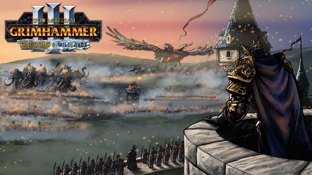 AI 무단 복제에 맞서 제작자가 스스로 손상시킨 'SFO: 그림해머 III' 모드 /스팀 창작마당